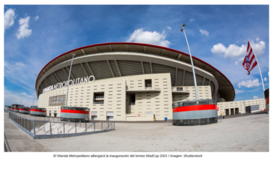 MadCup: el mayor proyecto de fútbol base llega a la Comunidad de Madrid