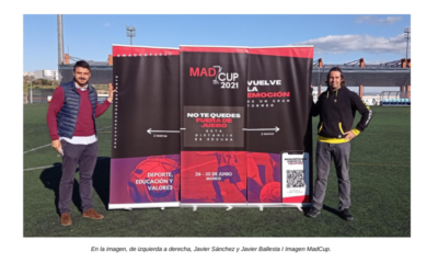 ¡CONFIRMADO! La EF Siete Picos estará presente en la MadCup 2021