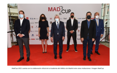 Madrid albergará la MadCup 2021, la «resiliencia» del Fútbol Base español tras más de cuatrocientos días de pandemia