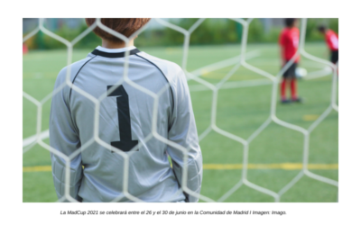 Comienza la cuenta atrás para la mayor cita histórica del Fútbol Base en Madrid