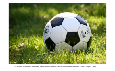 ¡RECUERDA! Estos son los puntos más importantes de la MADCUP 2021