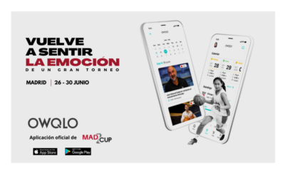 Así es OWQLO, la app oficial de MADCUP