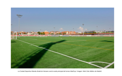 Conoce los puntos de interés alrededor de las sedes de la MADCUP 2021