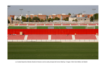 Llega la emoción de las fases finales a MADCUP 2021