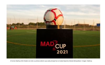 MADCUP 2021 culmina con éxito su primera gran edición