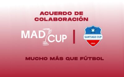 MADCUP y Santiago CUP, unidos por una ilusión