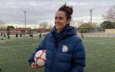 El fútbol femenino crece con MADCUP | El CFF Olympia, participante y referente del fútbol base femenino