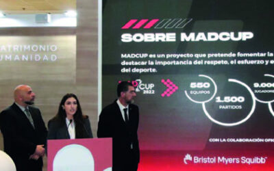 MADCUP NEWS ENERO