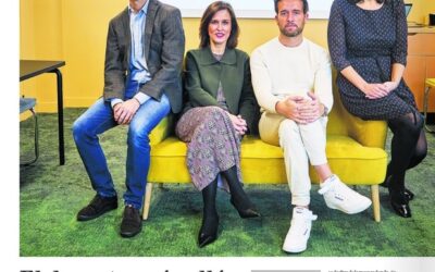 “Si conseguimos que los jóvenes se enamoren del deporte, avanzará la sociedad”