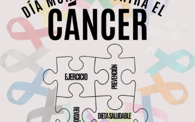 Día Mundial contra el Cáncer – 4 de febrero