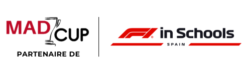 MADCUP Partenaire de F1 in Schools Spain