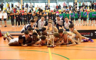EL REAL MADRID SE PROCLAMA CAMPEÓN DE LA PRIMERA EDICIÓN DE MADCUP BASKET ÉLITE