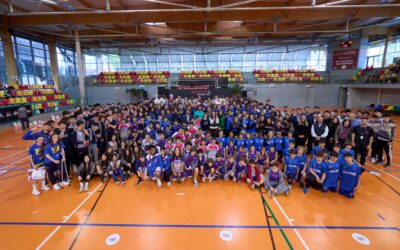 La primera edición de MADCUP BASKET BASE finaliza con un rotundo éxito y entrega sus premios