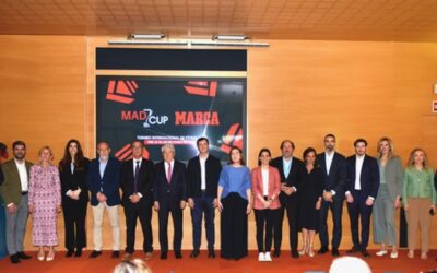 MADCUP 2024 bate récord de participación y abre  lista de espera en todas sus categorías