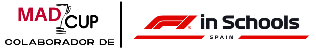 MADCUP Colaborador de F1 in Schools Spain