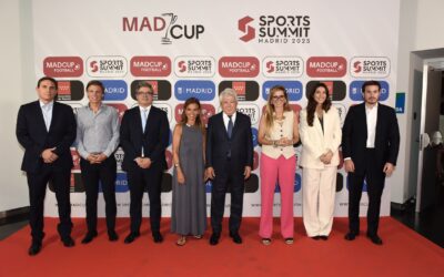 Sports Summit Madrid convertirá a la Comunidad de Madrid y su capital en el Hub Internacional del Deporte