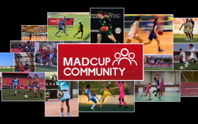 ¡DESCUBRE MADCUP COMMUNITY! Únete a la primera Comunidad Digital del Deporte