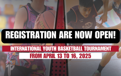 ¡Ya están abiertas las inscripciones de MADCUP BASKET 2025!