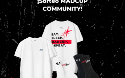 PRIMER SORTEO MADCUP COMMUNITY