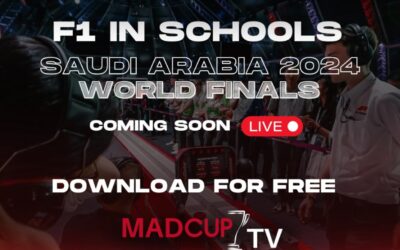 The countdown to the 2024 Aramco F1 in Schools World Finals has begun!