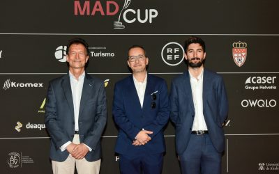 MADCUP y SEK Education Group firman un acuerdo de colaboración para el desarrollo del proyecto F1 in Schools