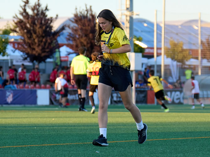 MADCUP Voluntarios MADCUP Voluntarios