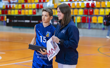 MADCUP Volley Masculino