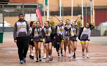 MADCUP Volley Femenino