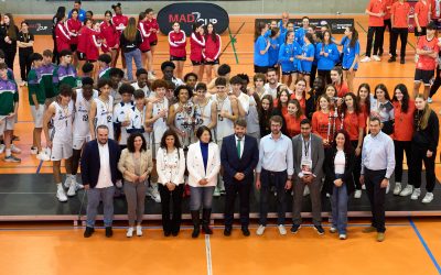 EL REAL MADRID Y EL VALENCIA BASKET SE PROCLAMAN CAMPEONES DE MADCUP BASKET ELITE