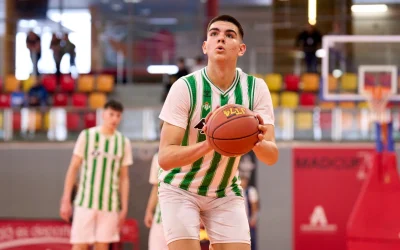Mathias Vazquez, el talento brasileño que brilló en MADCUP y apunta a la NBA.
