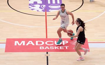 MADCUP Volley Femenino