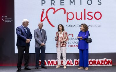 MADCUP recibe el Premio Extraordinario en los Premios imPULSO Salud Cardiovascular