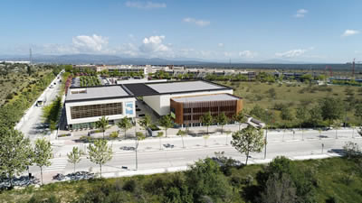 Centro Deportivo y Cultural - La Marazuela Centro Deportivo y Cultural - La Marazuela