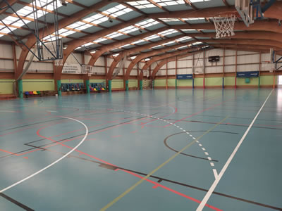 Ciudad Deportiva Municipal El Juncal