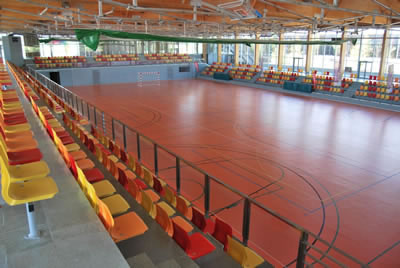 Complejo Deportivo Espartales Alcalá de Henares