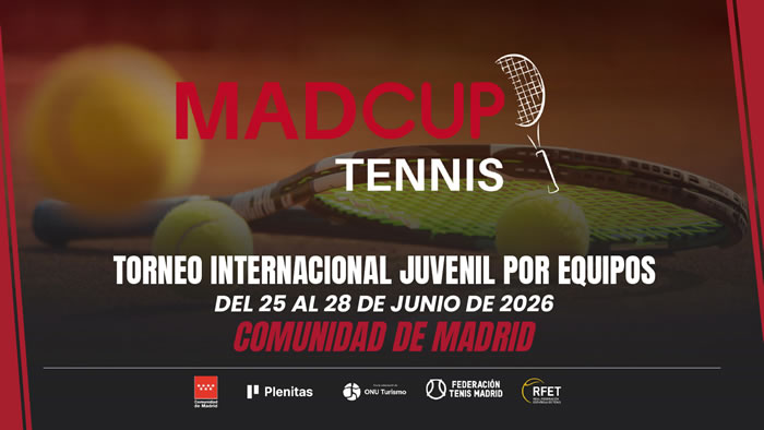 MADCUP Volley. DOSSIER 2026