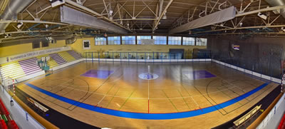 Pabellón Javi Limones