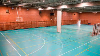 Pabellón M4 - Sonia Abejón