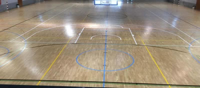 Pabellón Municipal de Deportes Daganzo de Arriba