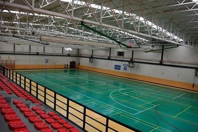 Pabellón Polideportivo- Universidad de Alcalá de Henares UAH