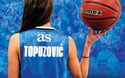 MADCUP sortea una camiseta Match Worn de Topuzovic entre los miembros de su Community