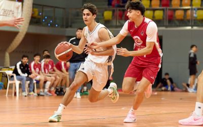 DAZN se une a MADCUP BASKET para retransmitir en directo todos los partidos de MADCUP BASKET ÉLITE