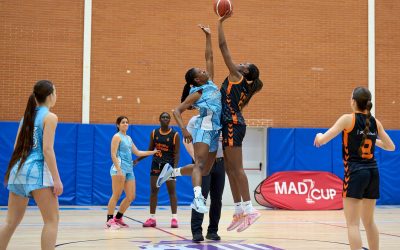Intensidad, espectáculo y varios dobletes; Así ha sido la segunda jornada de MADCUP BASKET ÉLITE