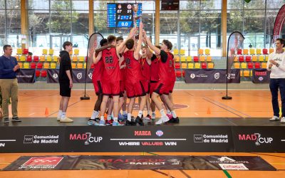 Unicaja Baloncesto y Rytas Vilnius, campeones de la III edición de MADCUP BASKET ÉLITE
