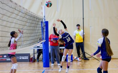 Comienza la II edición de MADCUP VOLLEY, marcada por el crecimiento y la internacionalización