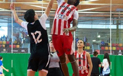 MADCUP BASKET encara su jornada decisiva tras un intenso tercer día con más de 70 partidos