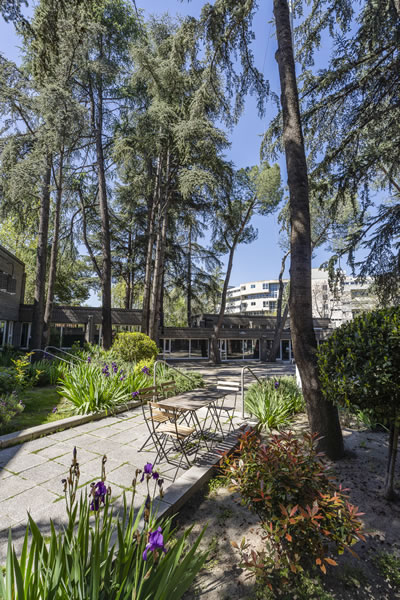 RESIDENCIA YUGO GALDÓS
