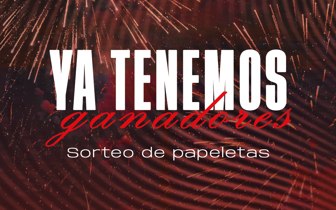 MADCUP anuncia a los ganadores de su sorteo de papeletas y los premios correspondientes