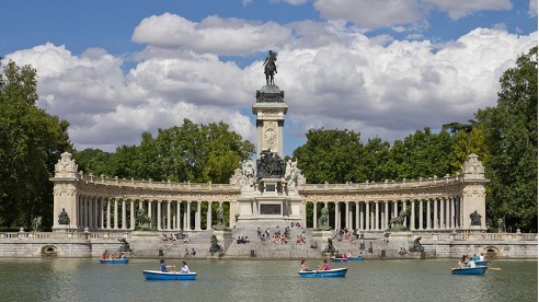 Madrid Madrid