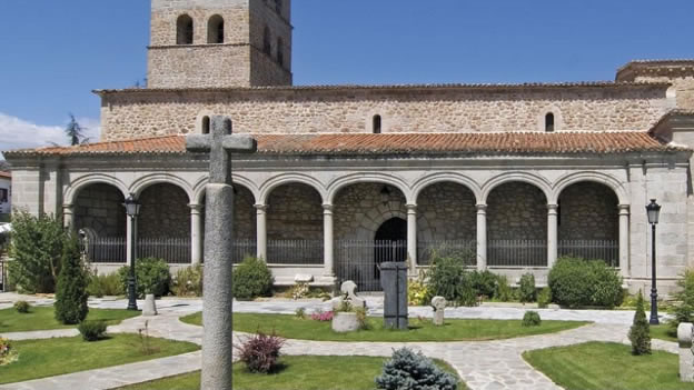 Manzanares El Real Manzanares El Real
